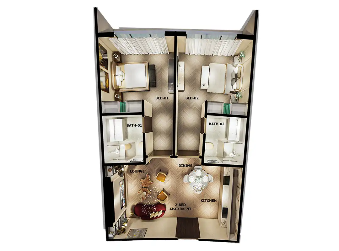 1 BHK